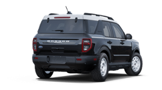 2025 Ford Bronco Sport® External Image 4